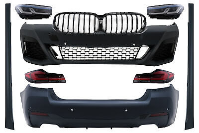 Bmw G30 (2017-2019) İÇİN 2020+ LCI M-TECH FACELİFT BODY KIT